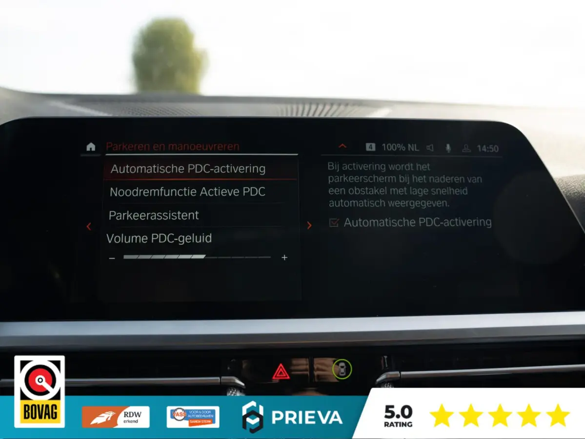 320d High Executive | Panoramadak | Vernasca leder | Camera