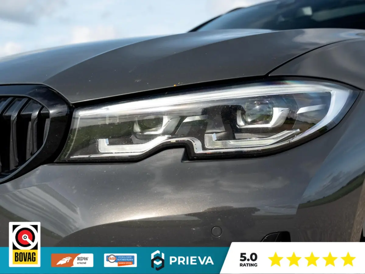 320d High Executive | Panoramadak | Vernasca leder | Camera