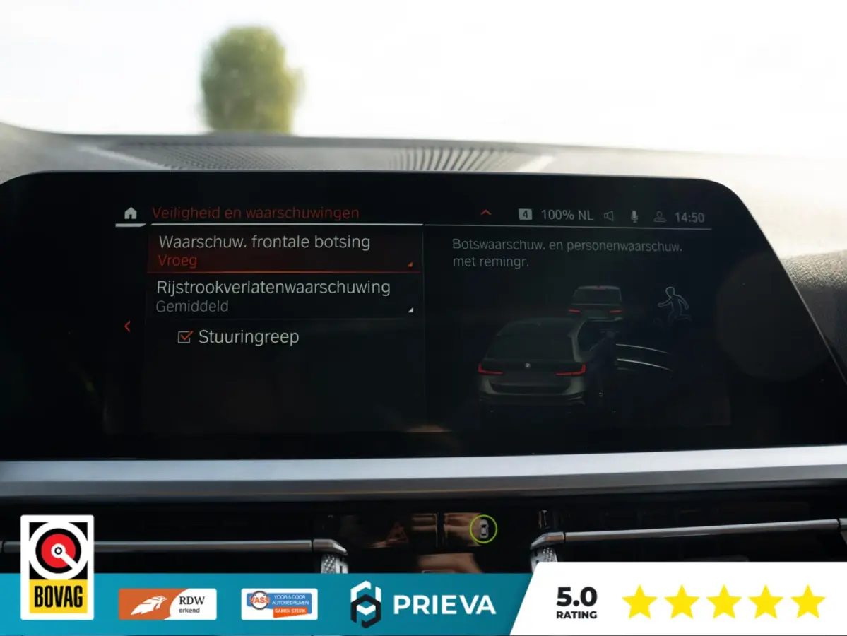 320d High Executive | Panoramadak | Vernasca leder | Camera