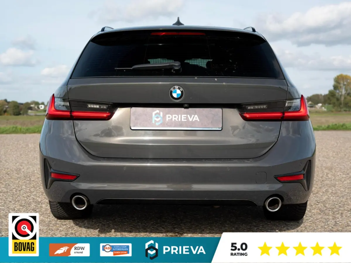 320d High Executive | Panoramadak | Vernasca leder | Camera
