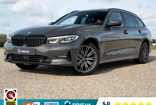 320d High Executive | Panoramadak | Vernasca leder | Camera