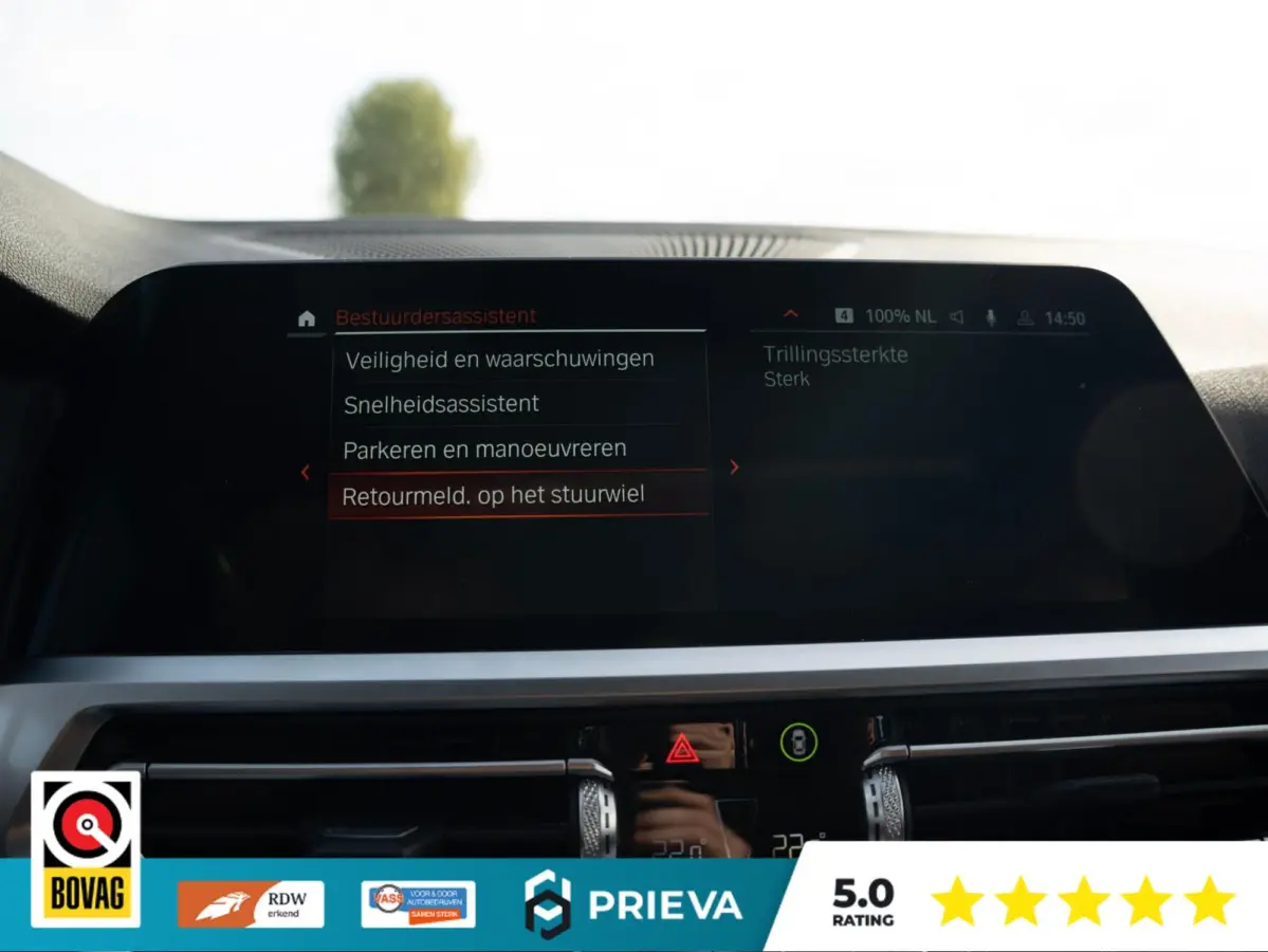 320d High Executive | Panoramadak | Vernasca leder | Camera
