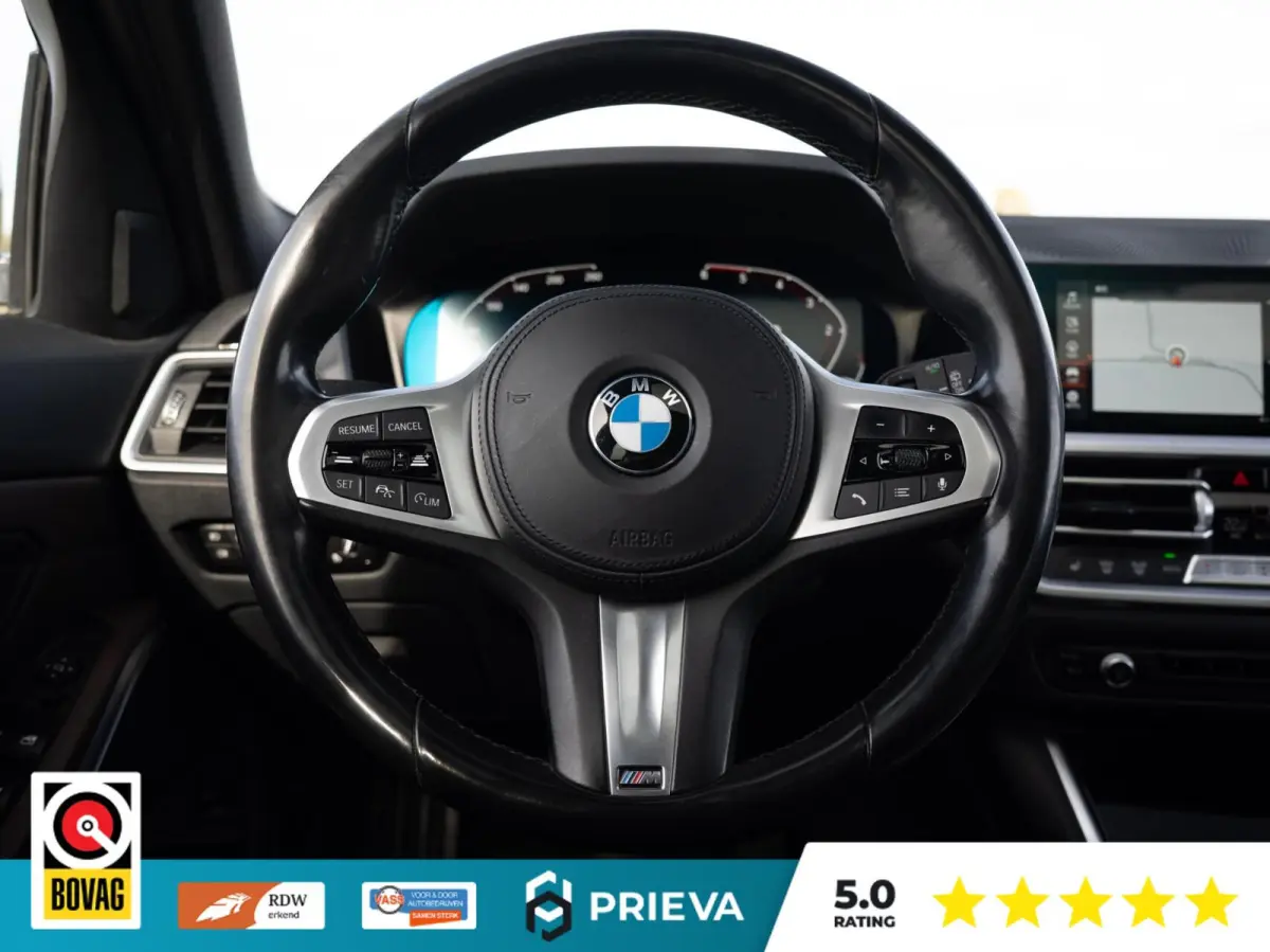 320d High Executive | Panoramadak | Vernasca leder | Camera