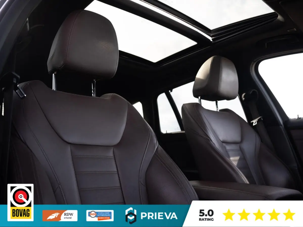320d High Executive | Panoramadak | Vernasca leder | Camera