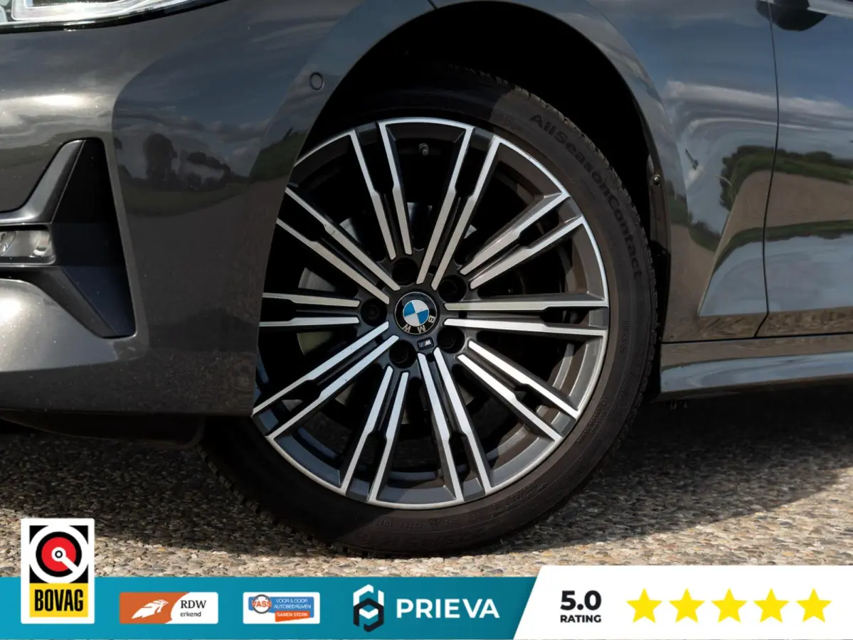 320d High Executive | Panoramadak | Vernasca leder | Camera