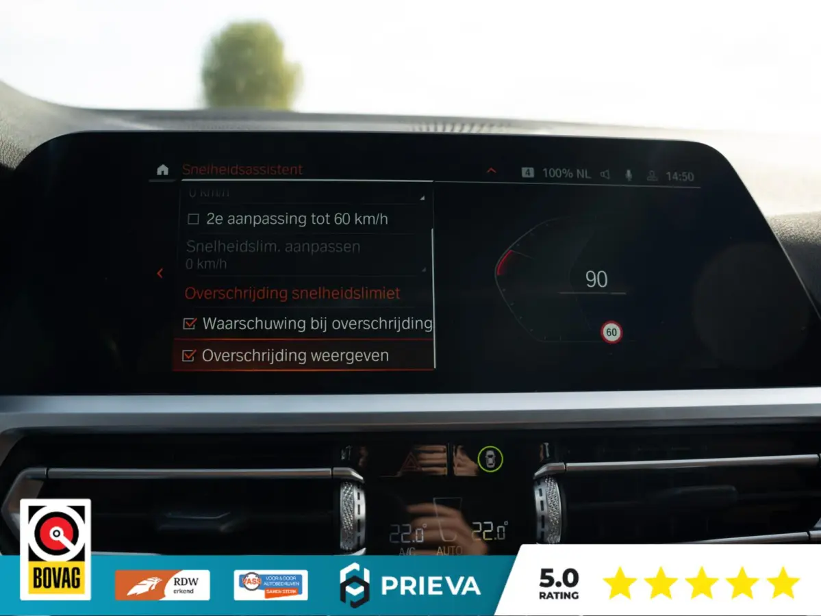 320d High Executive | Panoramadak | Vernasca leder | Camera