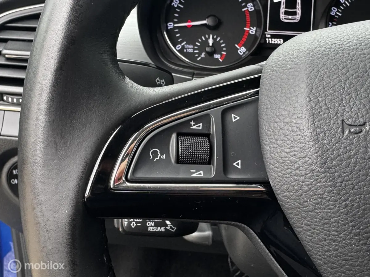 1.0 TSI 110PK DSG Style Business