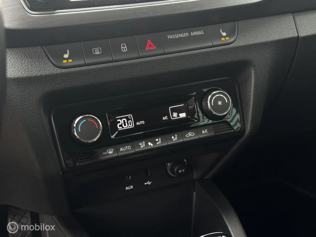 1.0 TSI 110PK DSG Style Business