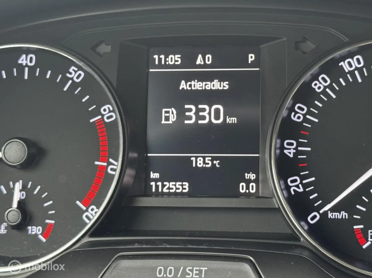1.0 TSI 110PK DSG Style Business
