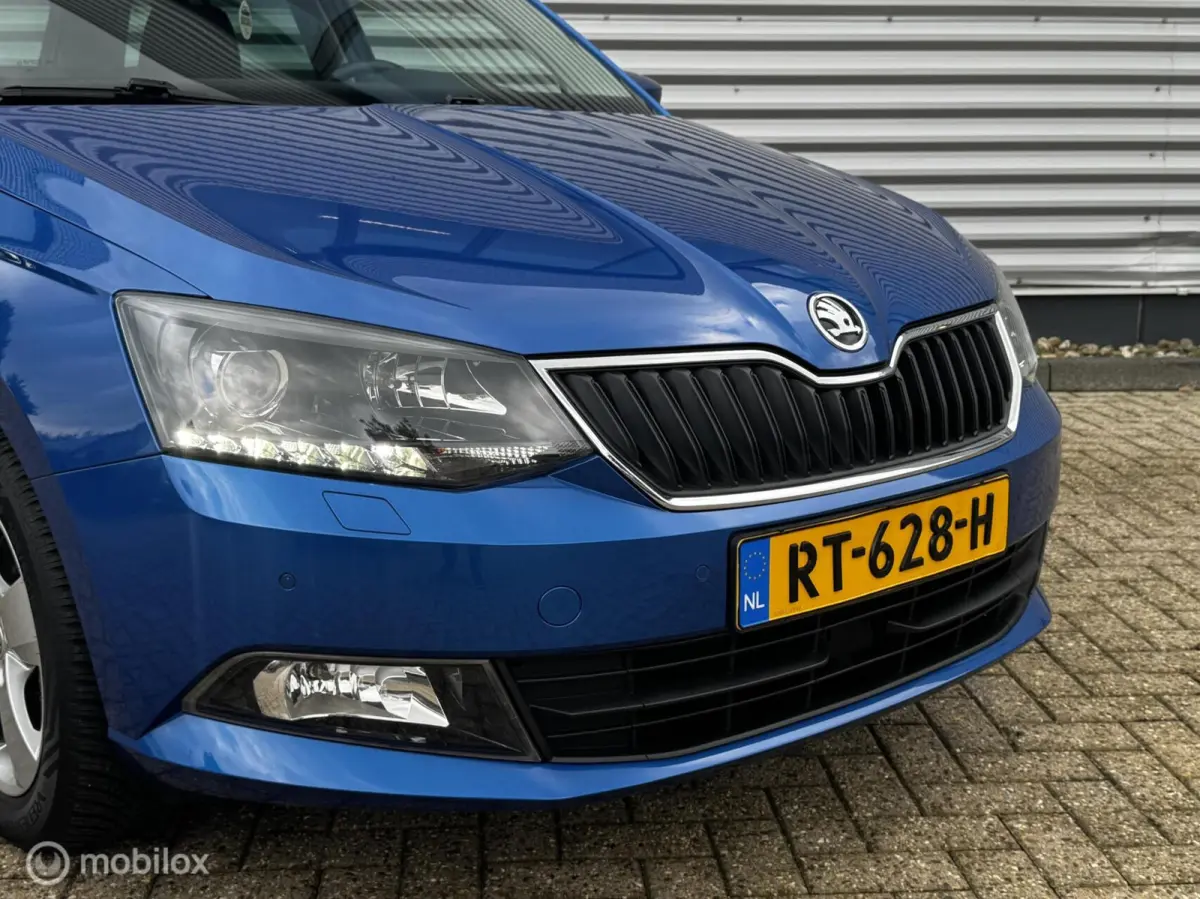1.0 TSI 110PK DSG Style Business