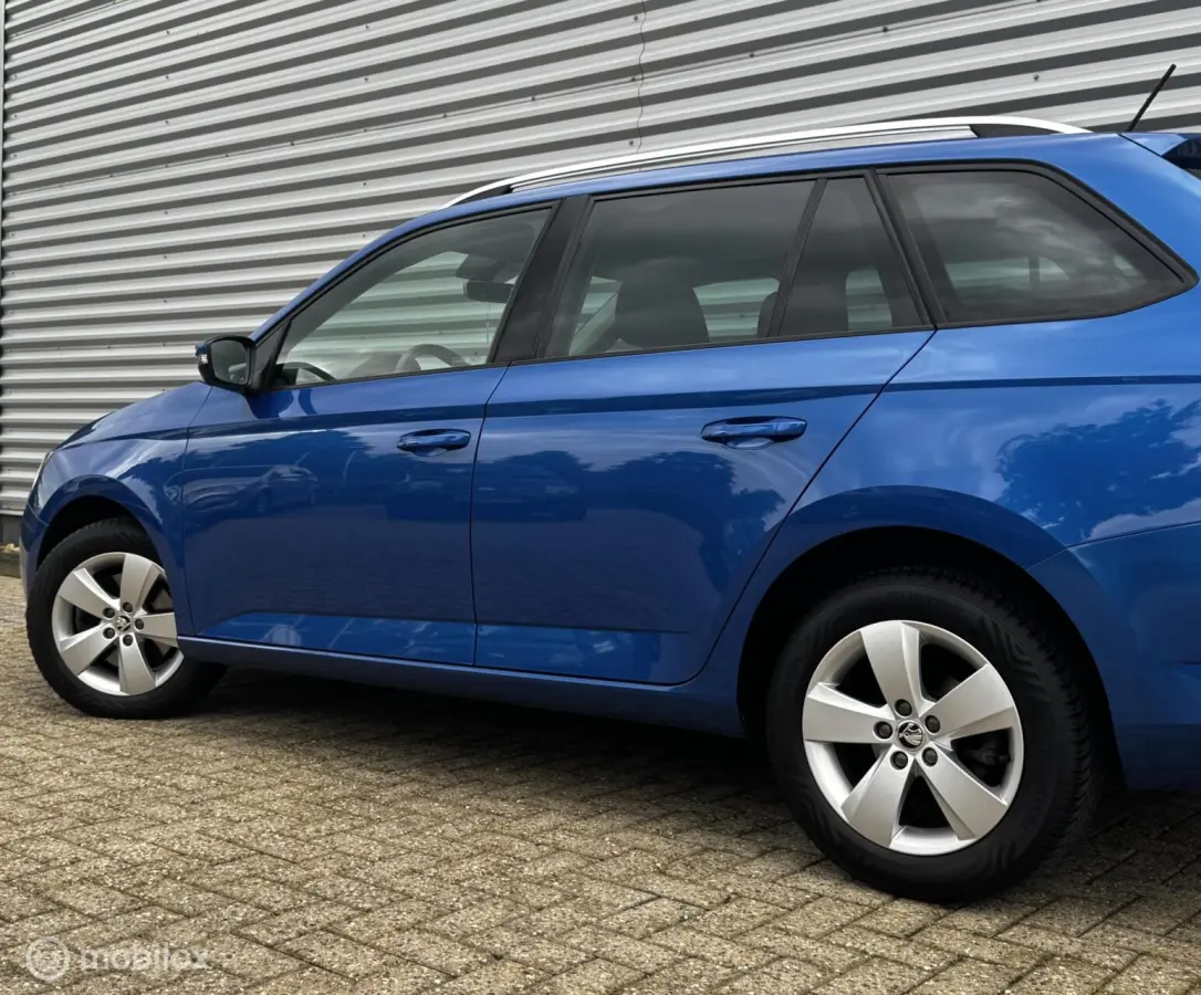 1.0 TSI 110PK DSG Style Business