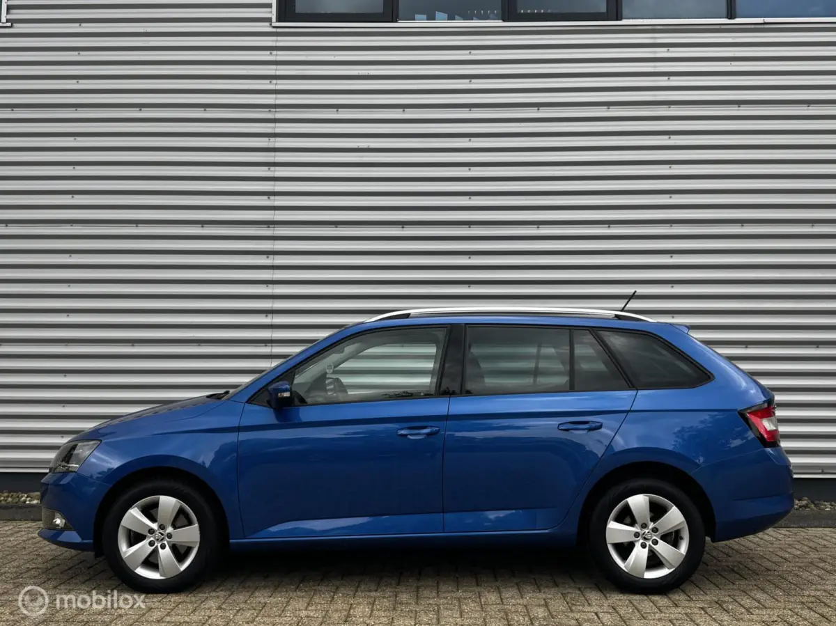 1.0 TSI 110PK DSG Style Business