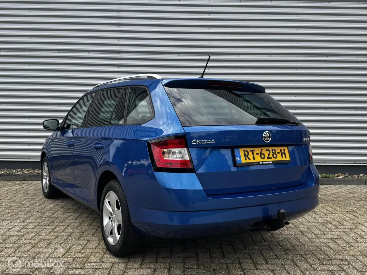 1.0 TSI 110PK DSG Style Business