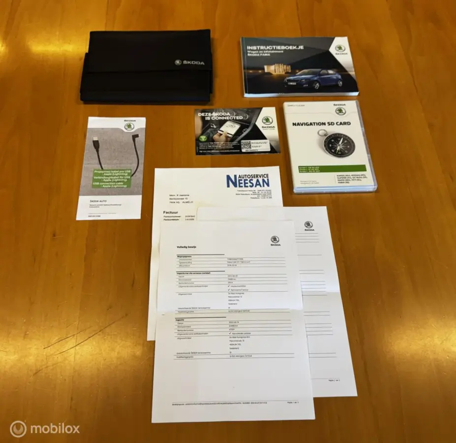 1.0 TSI 110PK DSG Style Business