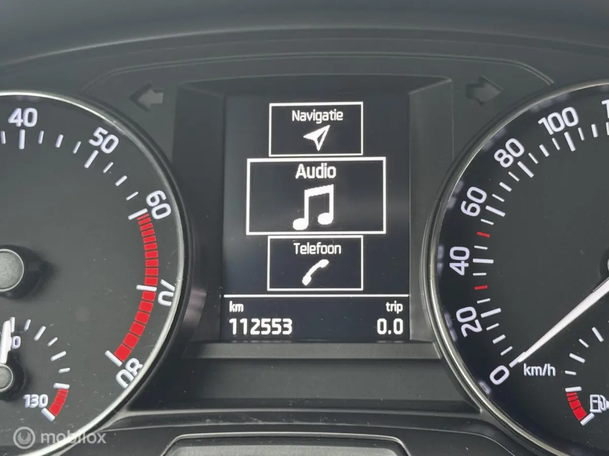 1.0 TSI 110PK DSG Style Business