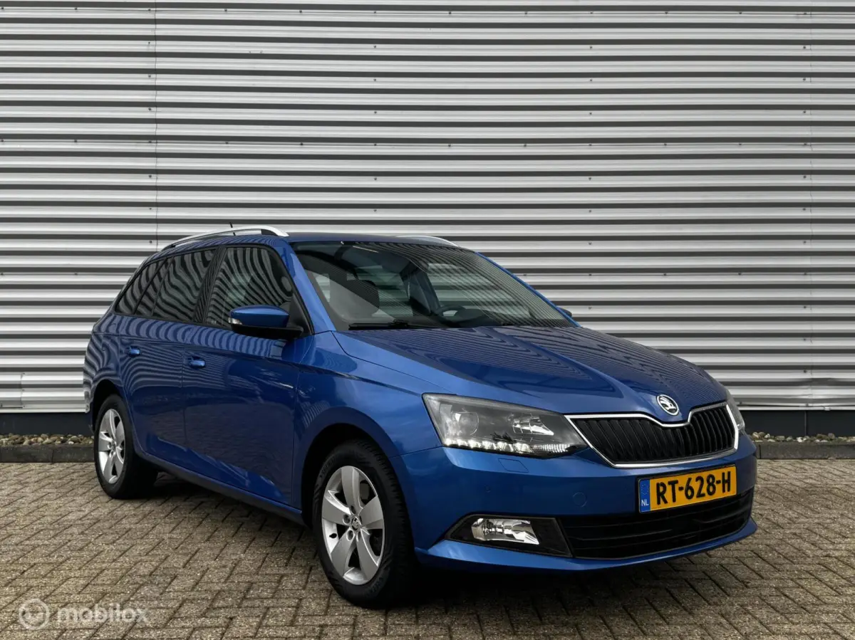 1.0 TSI 110PK DSG Style Business