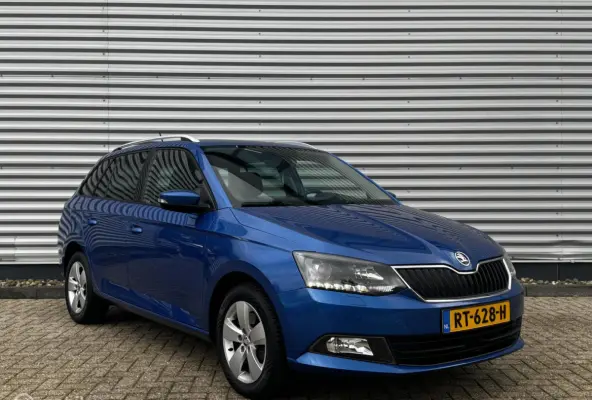 1.0 TSI 110PK DSG Style Business