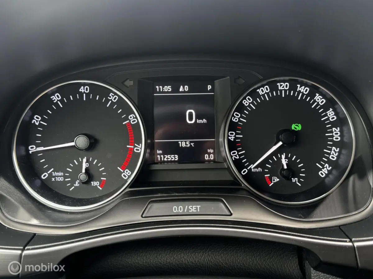 1.0 TSI 110PK DSG Style Business