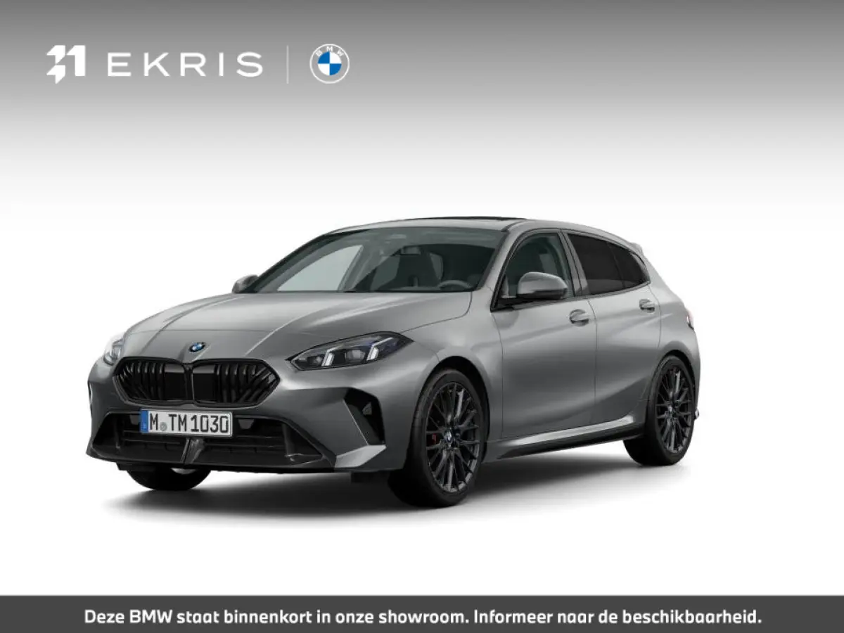 120 | M Sportpakket Pro | Innovation Pack | Panoramadak