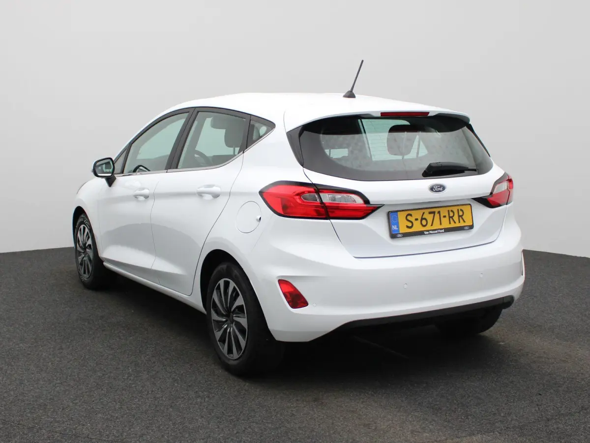 1.0 EcoBoost Hybrid Titanium | PDC Achter | Cruise Control | Elektrische Ramen |