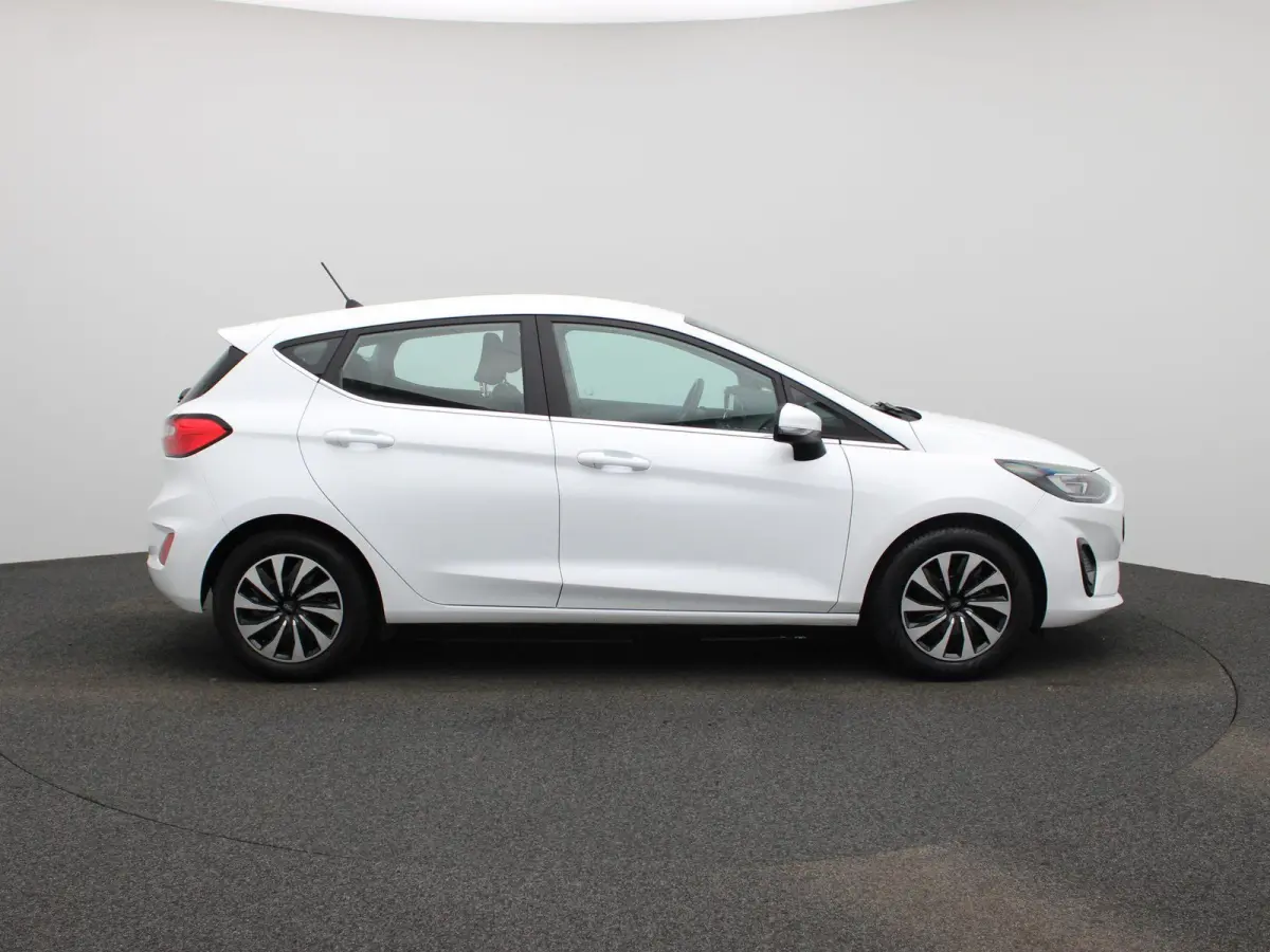 1.0 EcoBoost Hybrid Titanium | PDC Achter | Cruise Control | Elektrische Ramen |