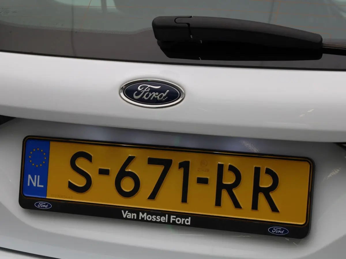 1.0 EcoBoost Hybrid Titanium | PDC Achter | Cruise Control | Elektrische Ramen |