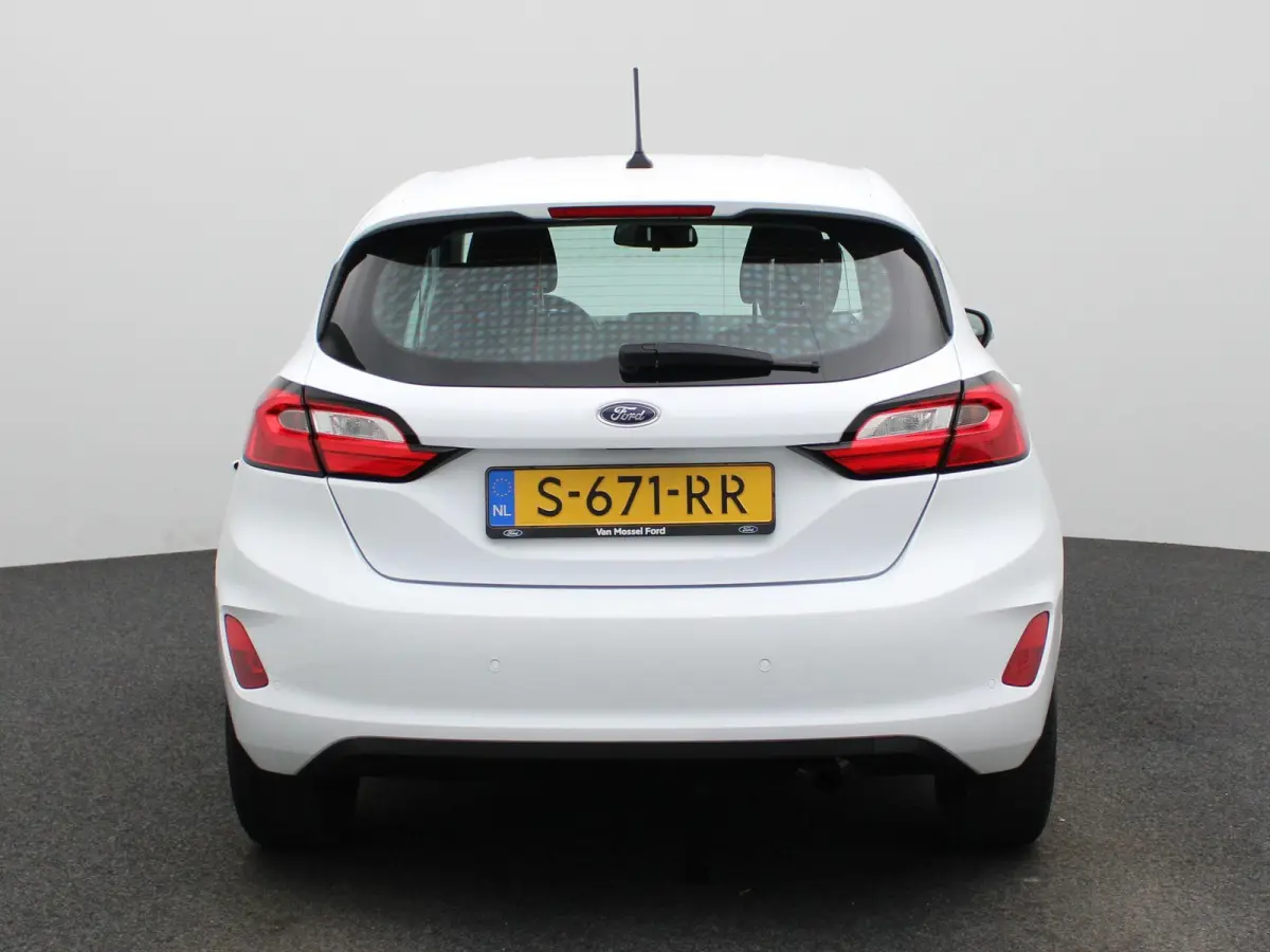 1.0 EcoBoost Hybrid Titanium | PDC Achter | Cruise Control | Elektrische Ramen |