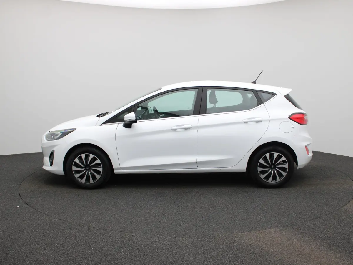 1.0 EcoBoost Hybrid Titanium | PDC Achter | Cruise Control | Elektrische Ramen |