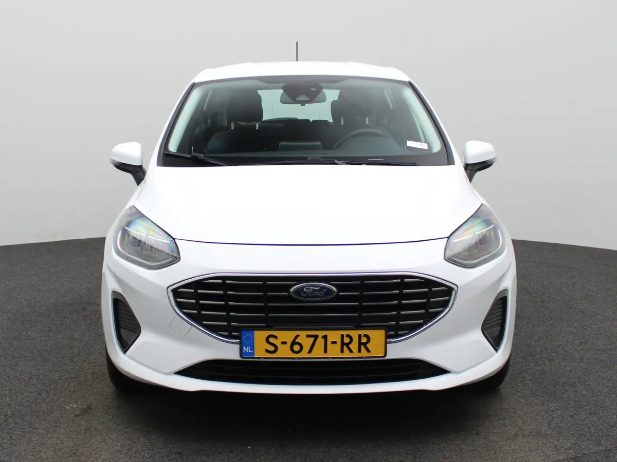 1.0 EcoBoost Hybrid Titanium | PDC Achter | Cruise Control | Elektrische Ramen |