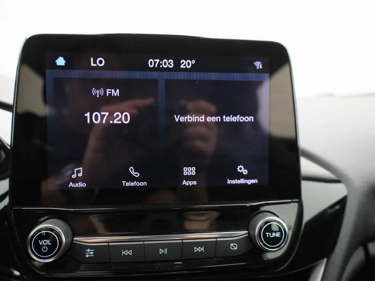 1.0 EcoBoost Hybrid Titanium | PDC Achter | Cruise Control | Elektrische Ramen |