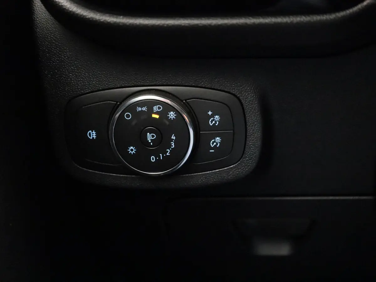 1.0 EcoBoost Hybrid Titanium | PDC Achter | Cruise Control | Elektrische Ramen |