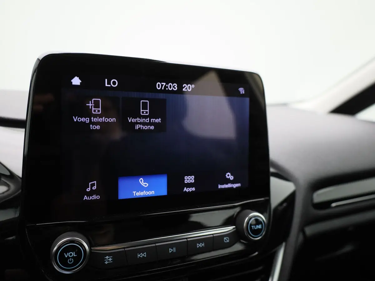 1.0 EcoBoost Hybrid Titanium | PDC Achter | Cruise Control | Elektrische Ramen |
