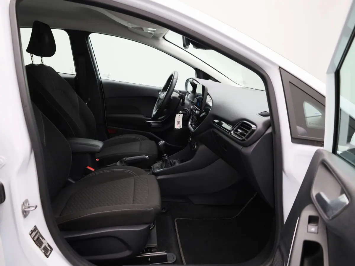1.0 EcoBoost Hybrid Titanium | PDC Achter | Cruise Control | Elektrische Ramen |