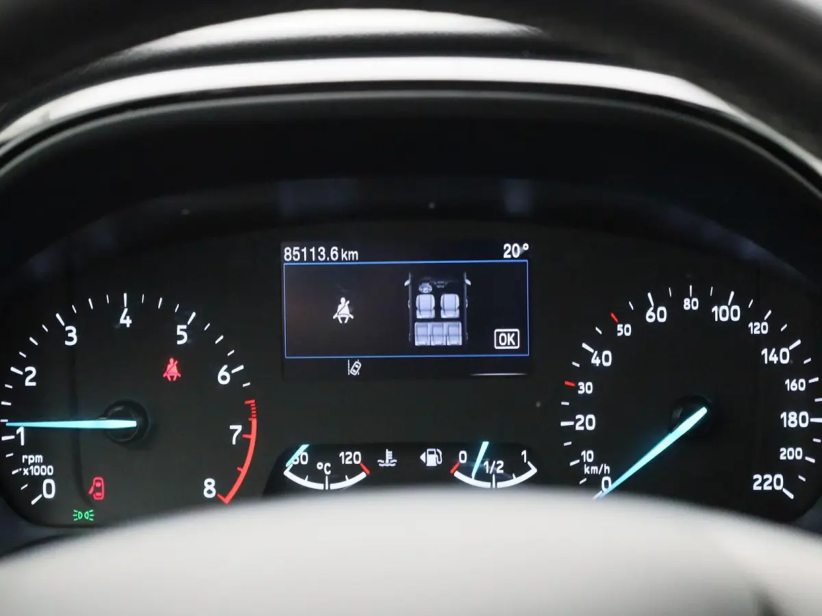 1.0 EcoBoost Hybrid Titanium | PDC Achter | Cruise Control | Elektrische Ramen |