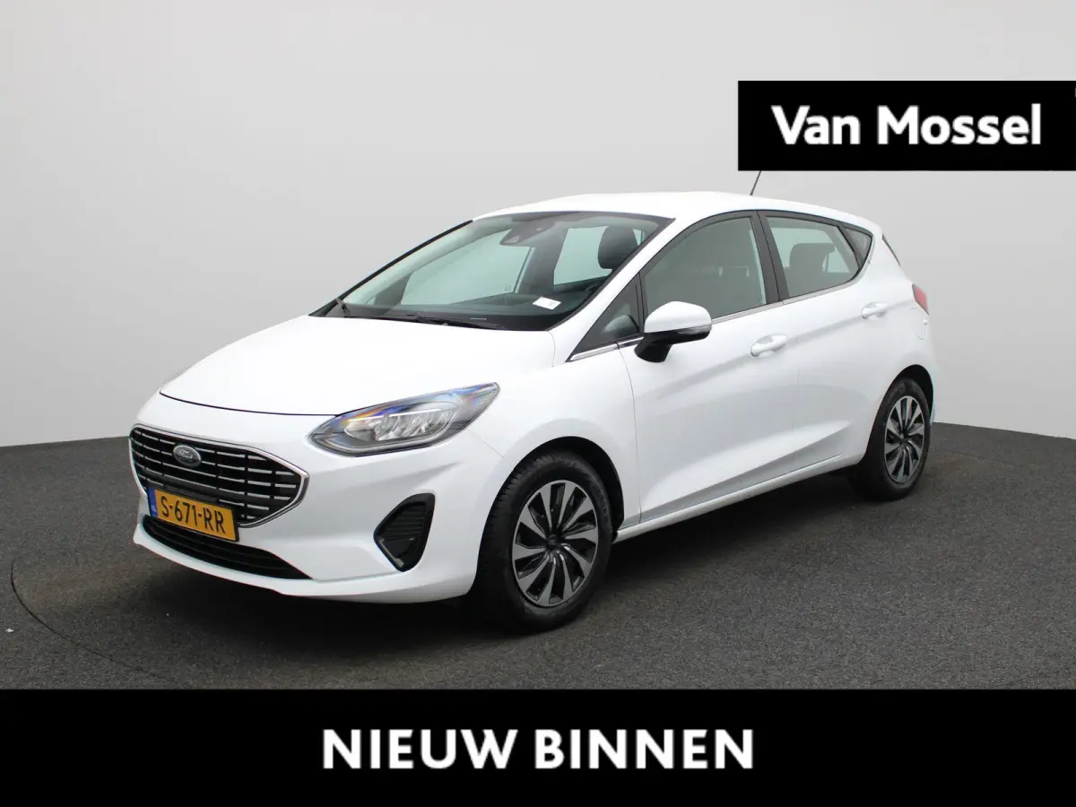 1.0 EcoBoost Hybrid Titanium | PDC Achter | Cruise Control | Elektrische Ramen |