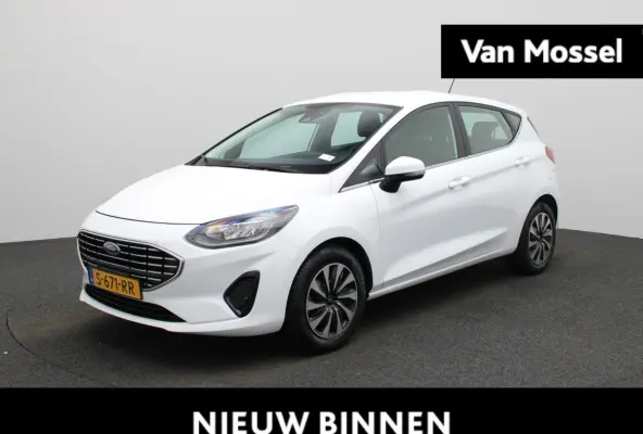 1.0 EcoBoost Hybrid Titanium