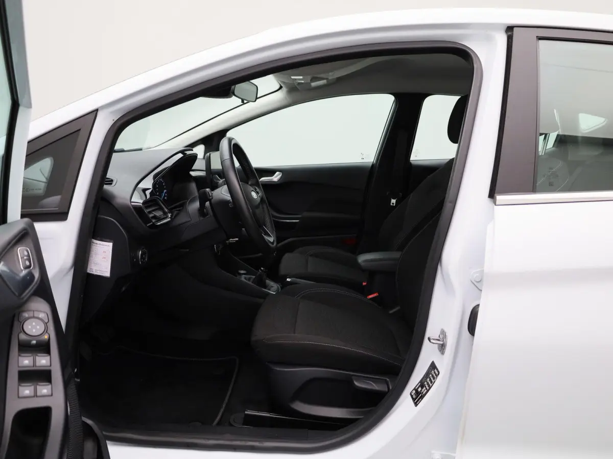 1.0 EcoBoost Hybrid Titanium | PDC Achter | Cruise Control | Elektrische Ramen |