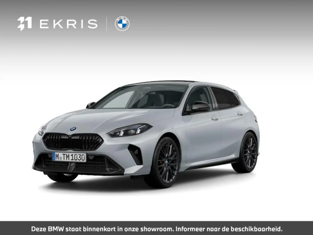 120 | M Sportpakket Pro | Innovation Pack | Panoramadak