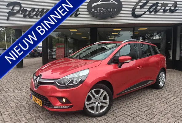 0.9 TCe Limited,NAV,CRUISE,TREKH,HISTORIE,STOELVERW