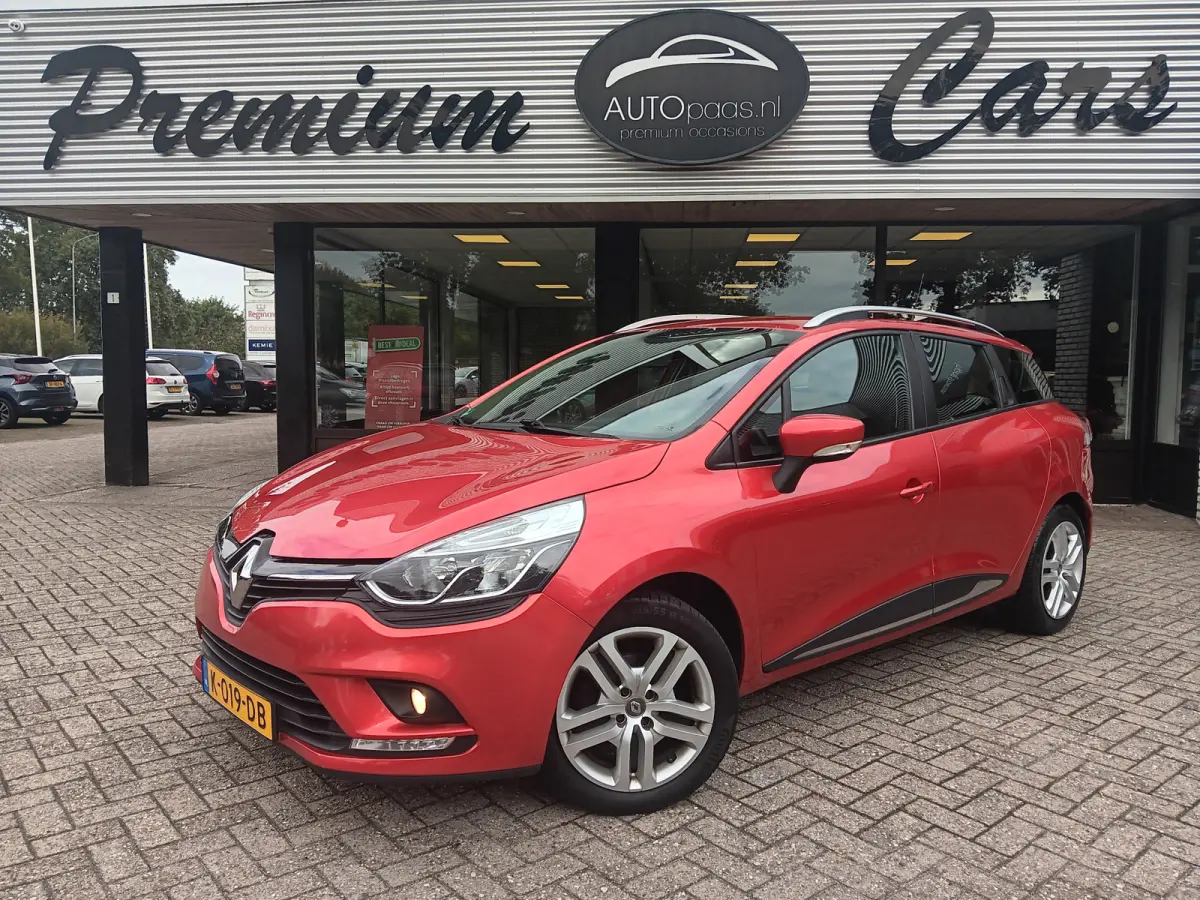 0.9 TCe Limited,NAV,CRUISE,TREKH,HISTORIE,STOELVERW