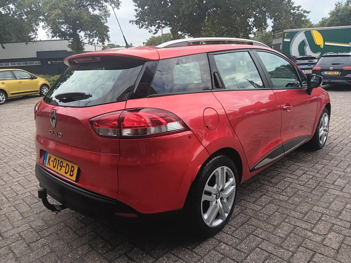 0.9 TCe Limited,NAV,CRUISE,TREKH,HISTORIE,STOELVERW