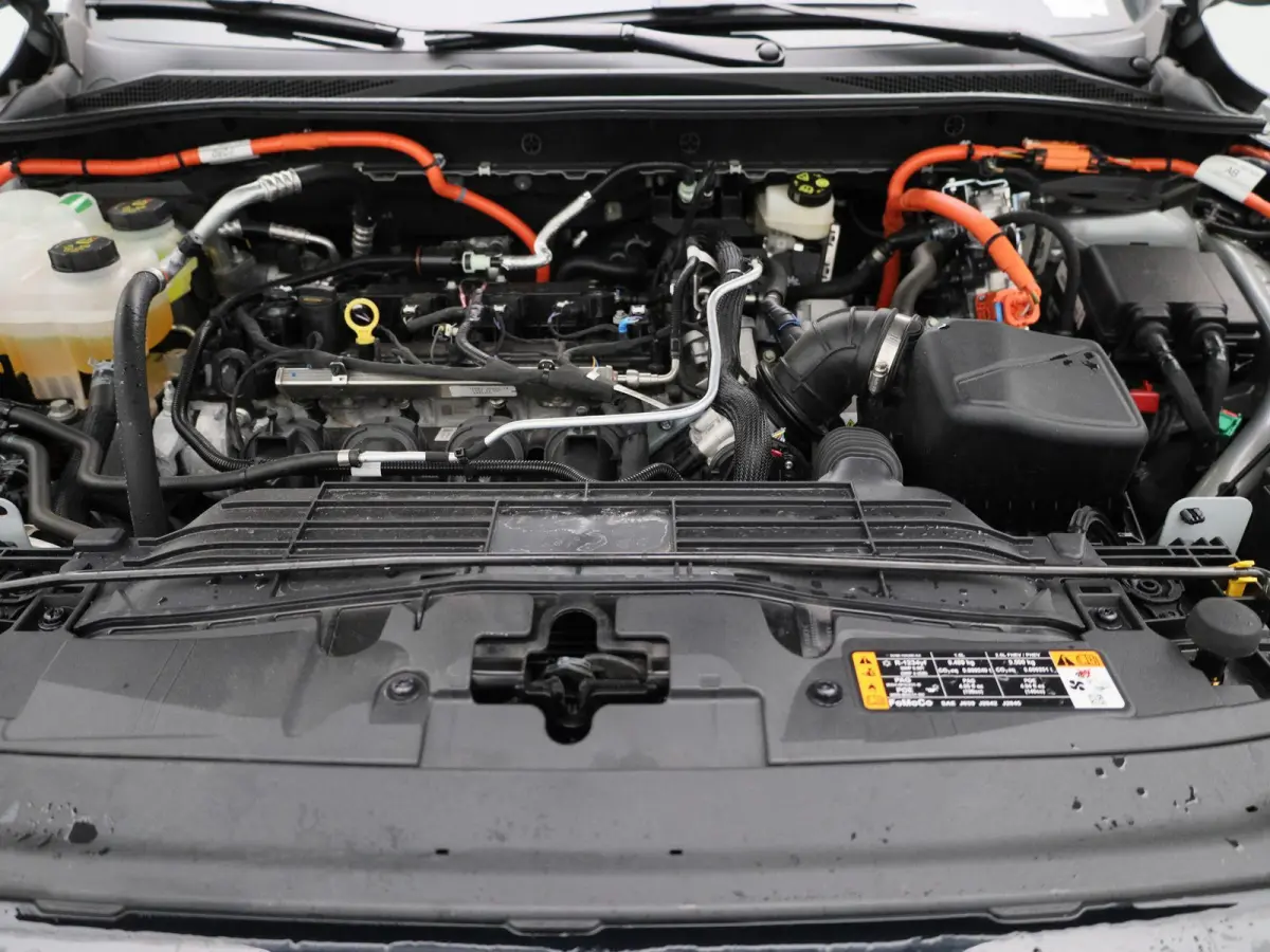 2.5 PHEV ST-Line Winter Pack | All Season Banden