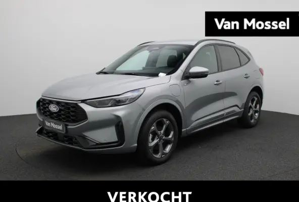 2.5 PHEV ST-Line Winter Pack | All Season Banden