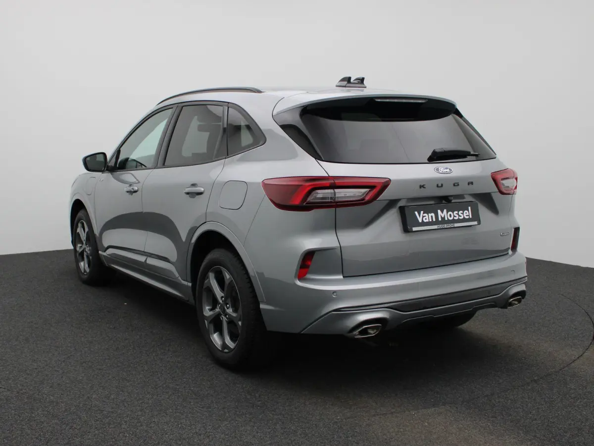 2.5 PHEV ST-Line Winter Pack | All Season Banden