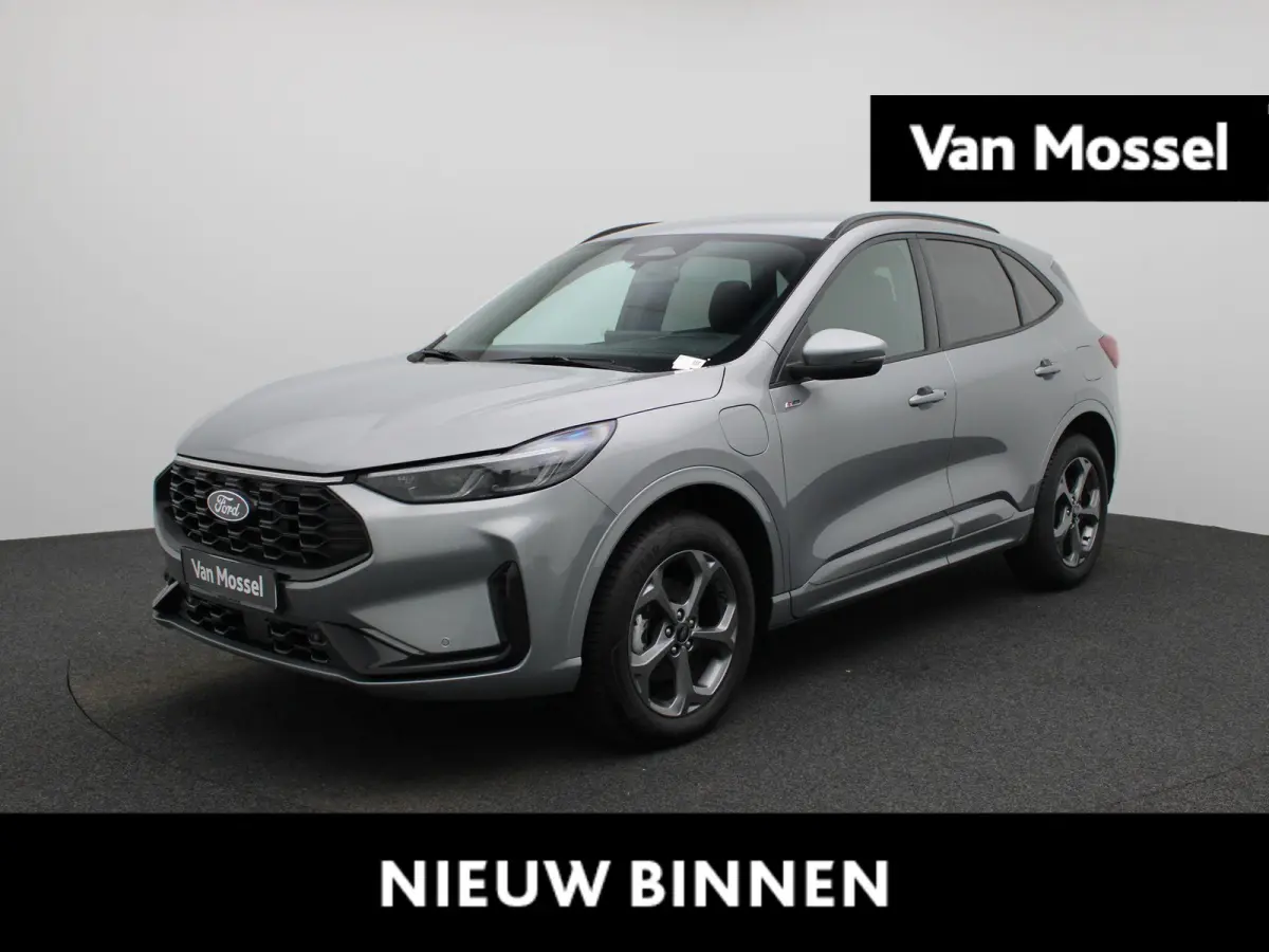 2.5 PHEV ST-Line Winter Pack | All Season Banden