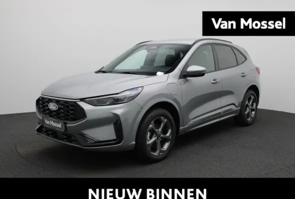 2.5 PHEV ST-Line Winter Pack | All Season Banden