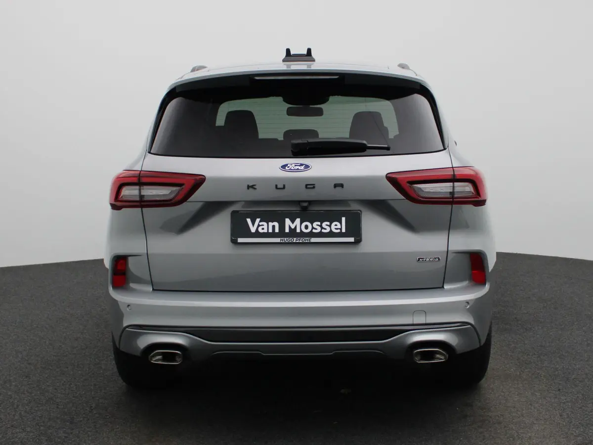 2.5 PHEV ST-Line Winter Pack | All Season Banden