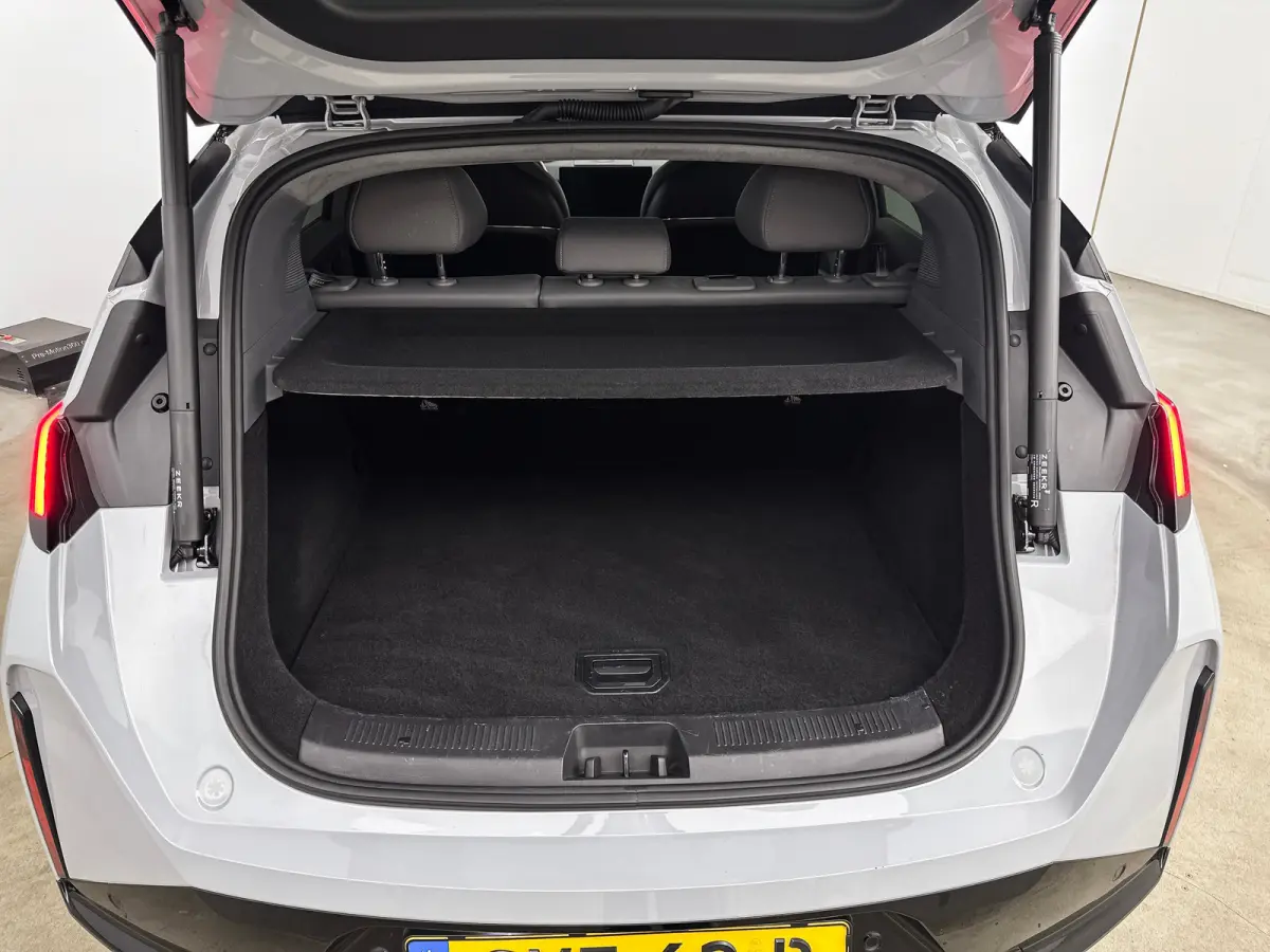 AWD Wolf Edition 69 kWh | 20" | Yamaha Audio | Head-Up | 360 Camera | Panoramadak | Adaptieve Cruise | BLIS | Warmtepomp