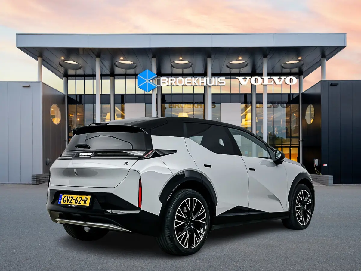 AWD Wolf Edition 69 kWh | 20" | Yamaha Audio | Head-Up | 360 Camera | Panoramadak | Adaptieve Cruise | BLIS | Warmtepomp