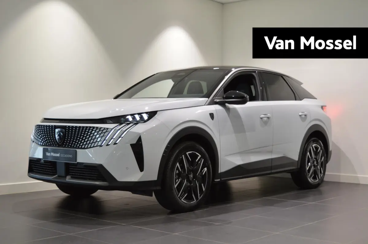 1.2 Hybrid 136 GT | Camera | Navigatie | Climate control | Apple Carplay/Android Auto